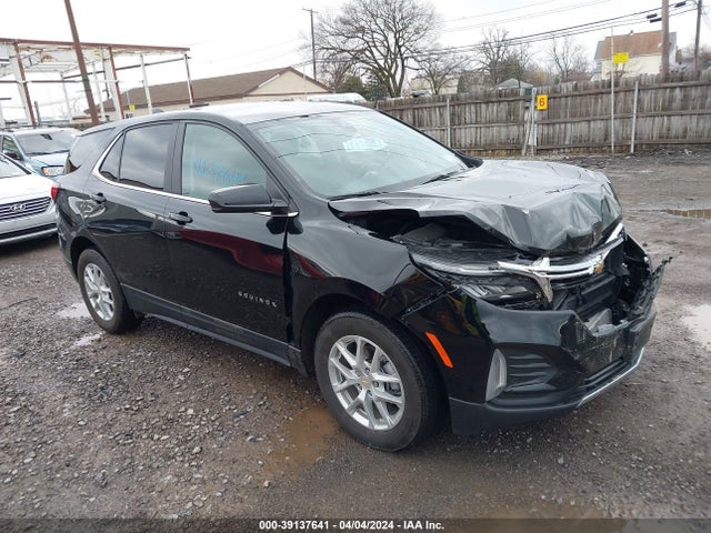 Chevrolet Equinox Awd Lt 2023 3GNAXUEG1PL121265 главное изображение
