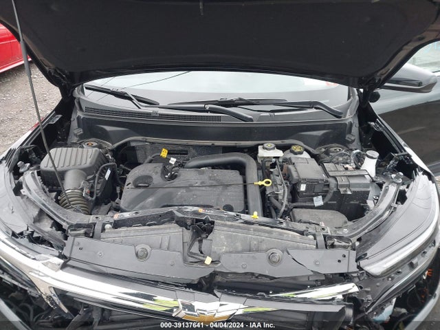 Chevrolet Equinox Awd Lt 2023 3GNAXUEG1PL121265 Image 10