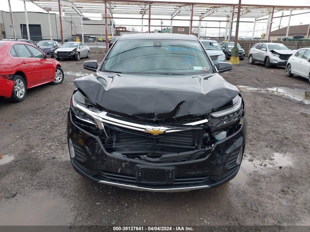Chevrolet Equinox Awd Lt 2023 3GNAXUEG1PL121265 Image 12