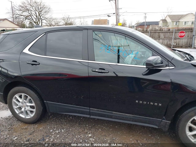 Chevrolet Equinox Awd Lt 2023 3GNAXUEG1PL121265 Image 13