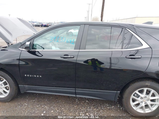 Chevrolet Equinox Awd Lt 2023 3GNAXUEG1PL121265 Image 14