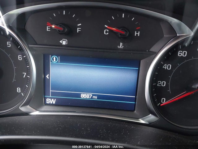 Chevrolet Equinox Awd Lt 2023 3GNAXUEG1PL121265 Image 15