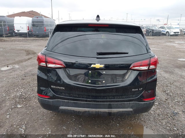 Chevrolet Equinox Awd Lt 2023 3GNAXUEG1PL121265 Image 16