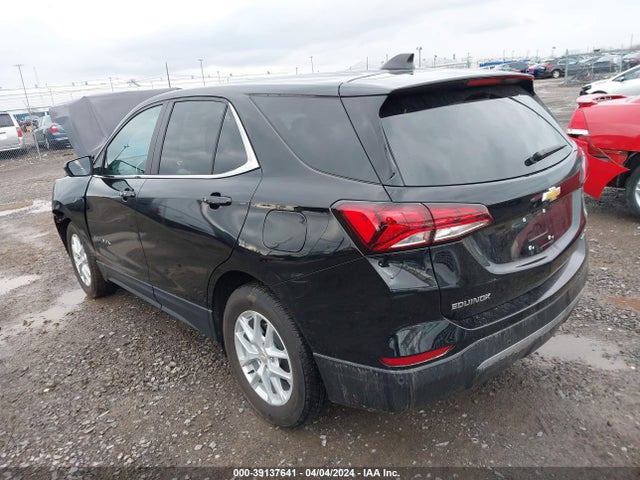 Chevrolet Equinox Awd Lt 2023 3GNAXUEG1PL121265 Image 3