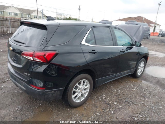 Chevrolet Equinox Awd Lt 2023 3GNAXUEG1PL121265 Image 4