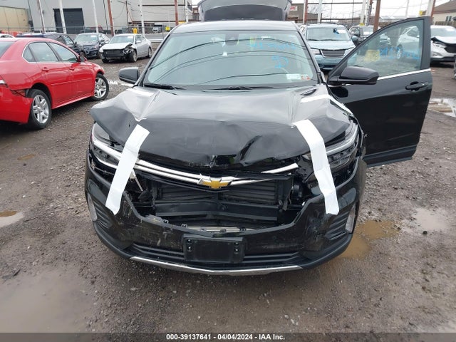 Chevrolet Equinox Awd Lt 2023 3GNAXUEG1PL121265 Image 6