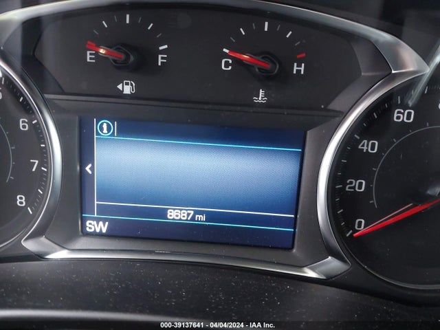 Chevrolet Equinox Awd Lt 2023 3GNAXUEG1PL121265 Image 7