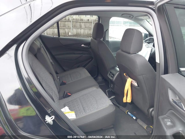 Chevrolet Equinox Awd Lt 2023 3GNAXUEG1PL121265 Image 8