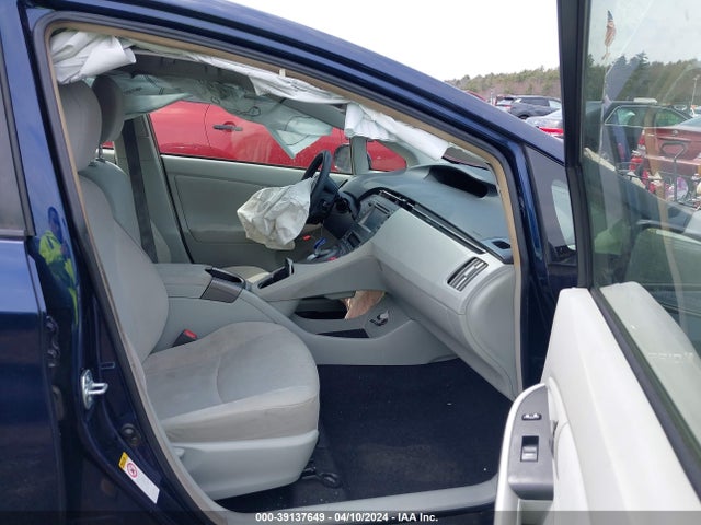 Toyota Prius 2015 JTDKN3DU8F0396308 Image 5