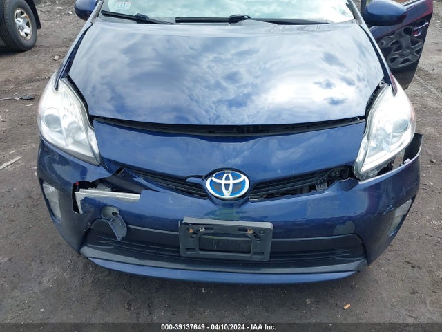 Toyota Prius 2015 JTDKN3DU8F0396308 Image 6