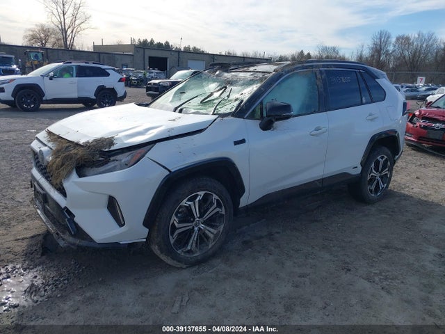 Toyota Rav4 Prime Xse 2023 JTMEB3FV8PD149182 Image 2