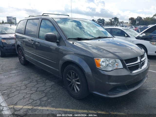 Dodge Grand Caravan Sxt 2015 2C4RDGCG0FR540475 Image 1