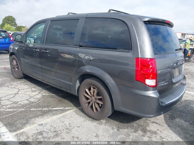Dodge Grand Caravan Sxt 2015 2C4RDGCG0FR540475 Image 3
