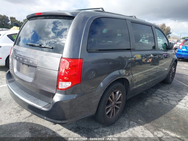 Dodge Grand Caravan Sxt 2015 2C4RDGCG0FR540475 Image 4