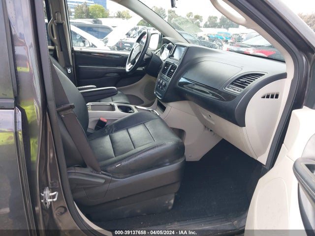 Dodge Grand Caravan Sxt 2015 2C4RDGCG0FR540475 Image 5
