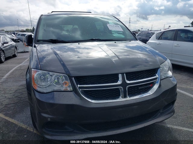Dodge Grand Caravan Sxt 2015 2C4RDGCG0FR540475 Image 6