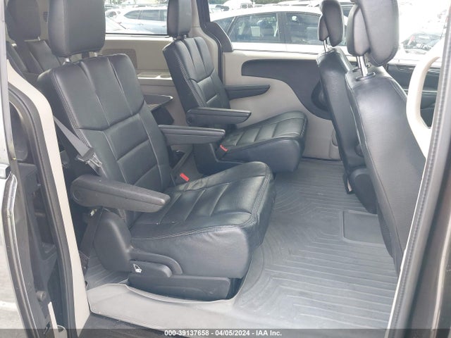 Dodge Grand Caravan Sxt 2015 2C4RDGCG0FR540475 Image 8
