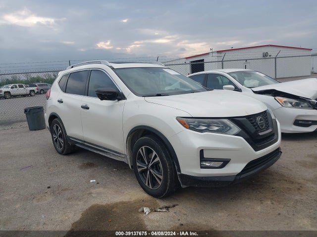 Nissan Rogue Sl 2018 JN8AT2MT0JW460239 Image 1