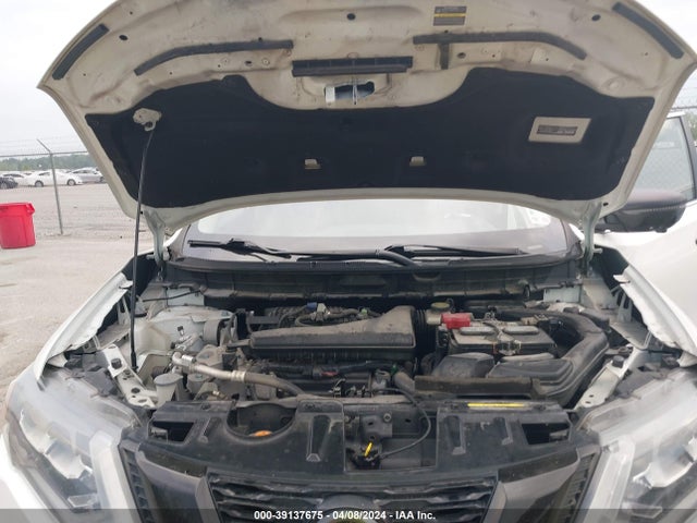 Nissan Rogue Sl 2018 JN8AT2MT0JW460239 Image 10