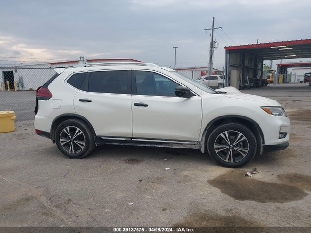 Nissan Rogue Sl 2018 JN8AT2MT0JW460239 Image 13