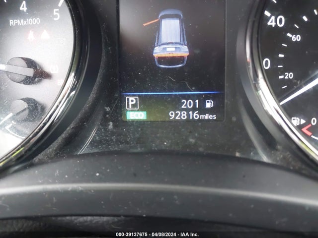Nissan Rogue Sl 2018 JN8AT2MT0JW460239 Image 15