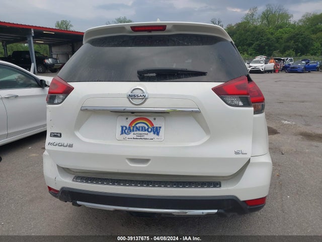 Nissan Rogue Sl 2018 JN8AT2MT0JW460239 Image 16