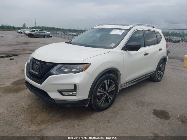 Nissan Rogue Sl 2018 JN8AT2MT0JW460239 Image 2