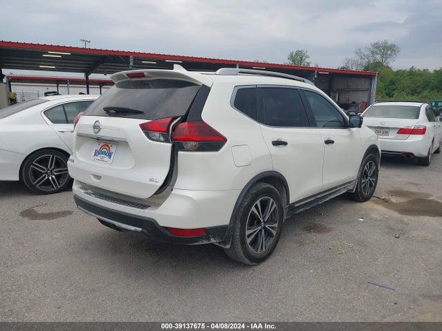 Nissan Rogue Sl 2018 JN8AT2MT0JW460239 Image 4