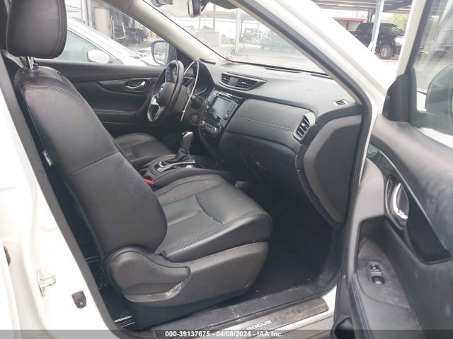 Nissan Rogue Sl 2018 JN8AT2MT0JW460239 Image 5