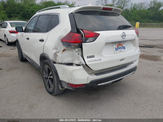 Nissan Rogue Sl 2018 JN8AT2MT0JW460239 Image 6