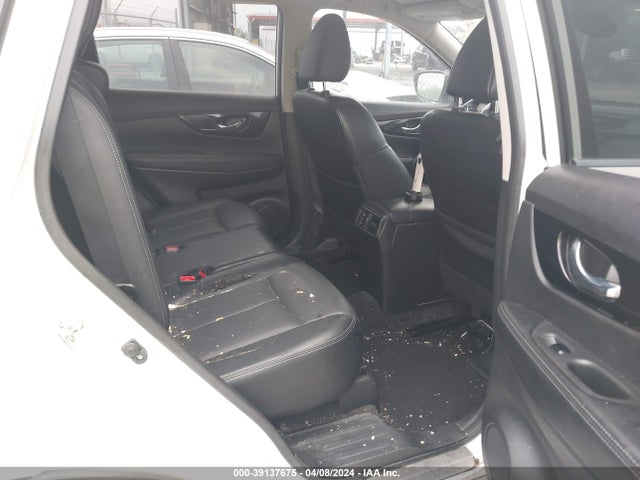 Nissan Rogue Sl 2018 JN8AT2MT0JW460239 Image 8