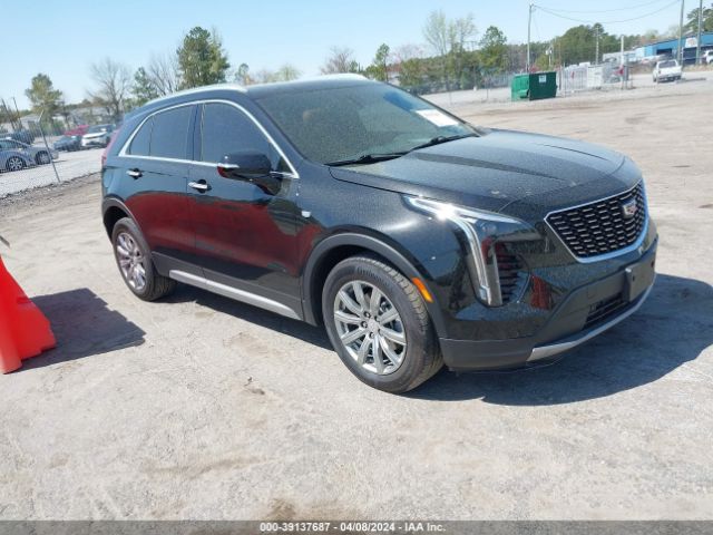 Auction sale of the 2023 Cadillac Xt4 Awd Premium Luxury, vin: 1GYFZDR43PF157794, lot number: 39137687