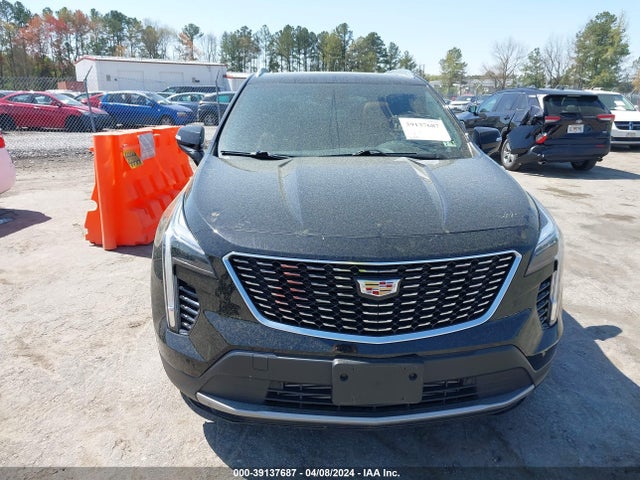 1GYFZDR43PF157794 Cadillac Xt4 Awd Premium Luxury