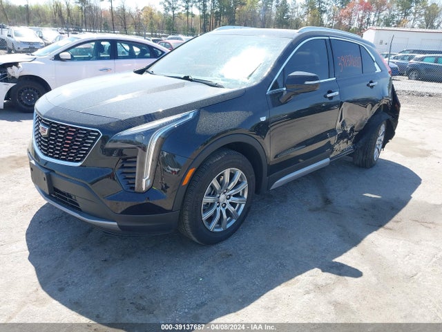 1GYFZDR43PF157794 Cadillac Xt4 Awd Premium Luxury