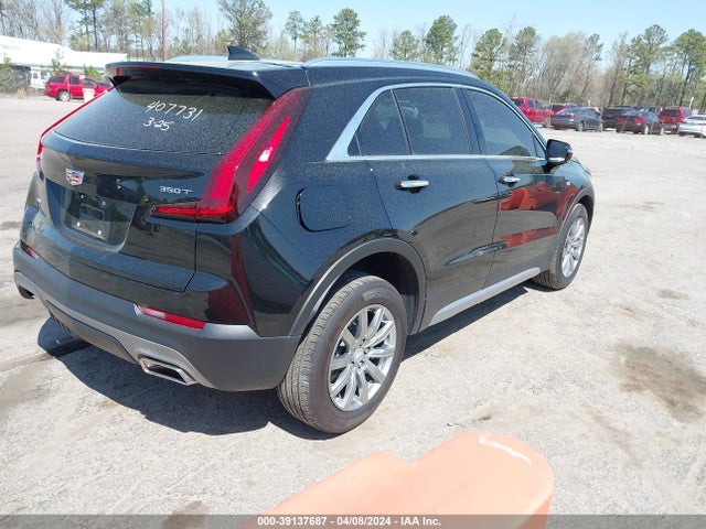 1GYFZDR43PF157794 Cadillac Xt4 Awd Premium Luxury