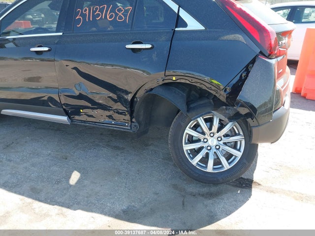 1GYFZDR43PF157794 Cadillac Xt4 Awd Premium Luxury