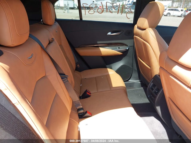 1GYFZDR43PF157794 Cadillac Xt4 Awd Premium Luxury