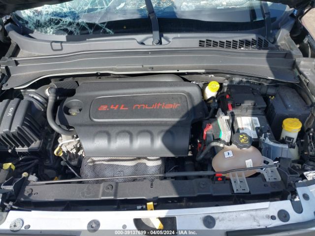 ZACCJBDB3HPF13251 Jeep Renegade Limited 4x4