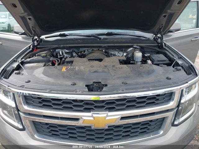 Chevrolet Tahoe Lt 2018 1GNSCBKC1JR213479 Image 10