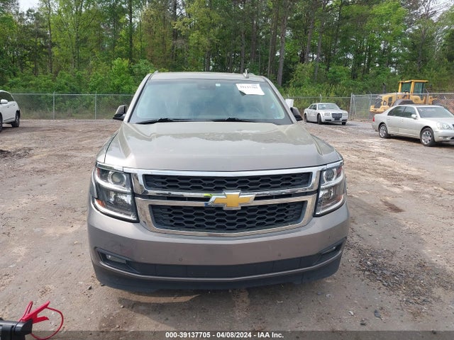 Chevrolet Tahoe Lt 2018 1GNSCBKC1JR213479 Image 12