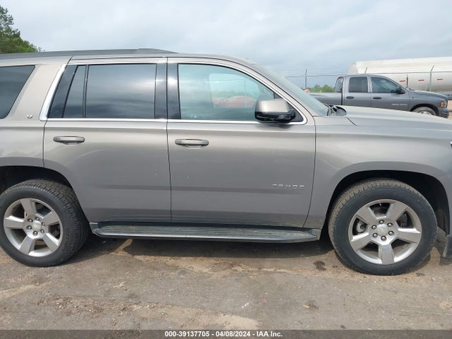 Chevrolet Tahoe Lt 2018 1GNSCBKC1JR213479 Image 13