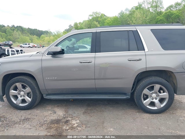 Chevrolet Tahoe Lt 2018 1GNSCBKC1JR213479 Image 14