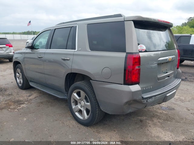Chevrolet Tahoe Lt 2018 1GNSCBKC1JR213479 Image 3