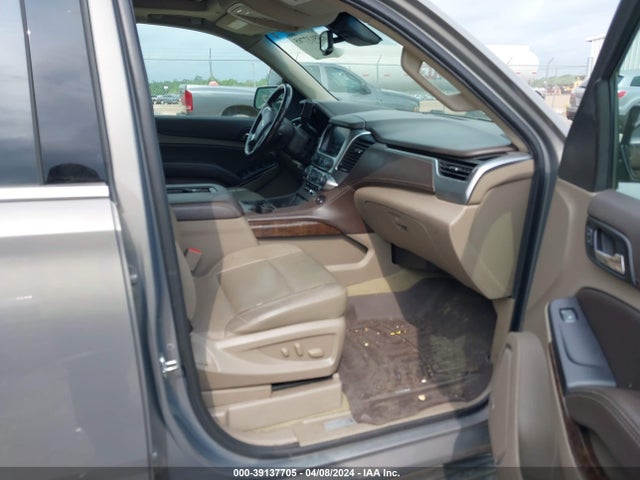 Chevrolet Tahoe Lt 2018 1GNSCBKC1JR213479 Image 5