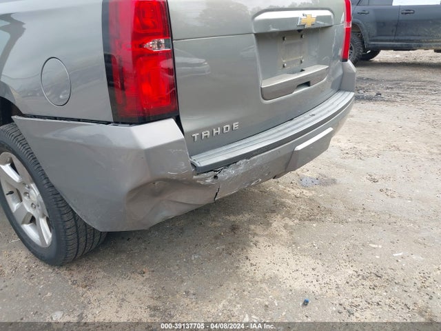 Chevrolet Tahoe Lt 2018 1GNSCBKC1JR213479 Image 6