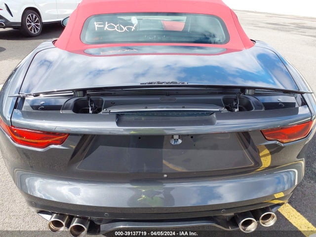 Jaguar F-type P450 75 2024 SAJDV5EE5RCK84243 Image 15