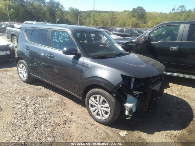 KIA SOUL LX 2023 KNDJ23AU3P7892571 Image 1