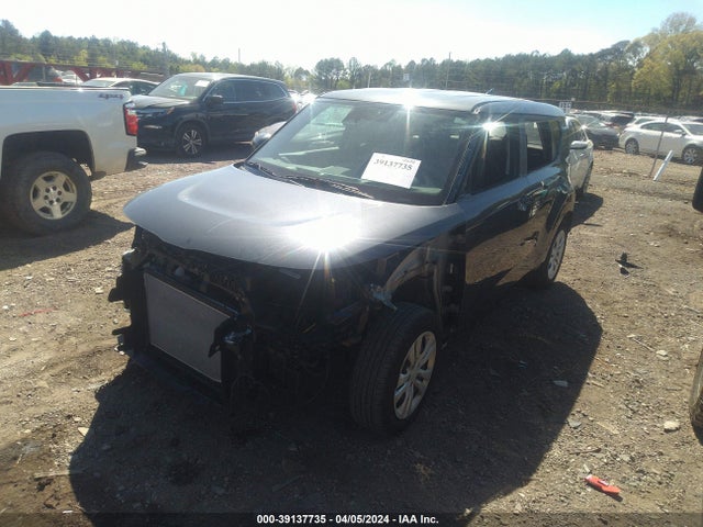 KIA SOUL LX 2023 KNDJ23AU3P7892571 Image 2