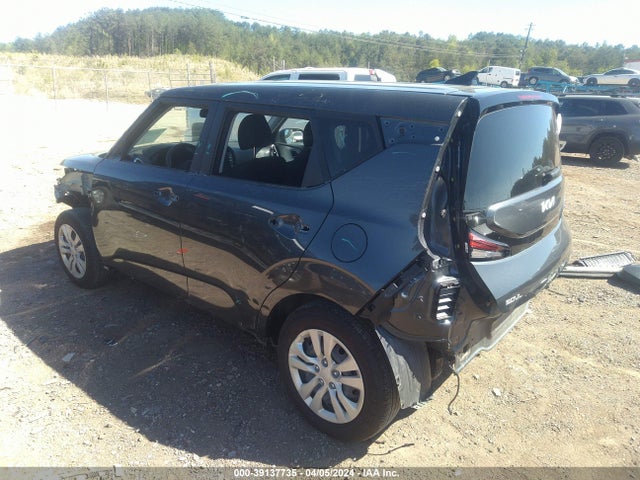 KIA SOUL LX 2023 KNDJ23AU3P7892571 Image 3