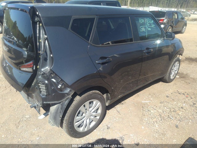 KIA SOUL LX 2023 KNDJ23AU3P7892571 Image 4